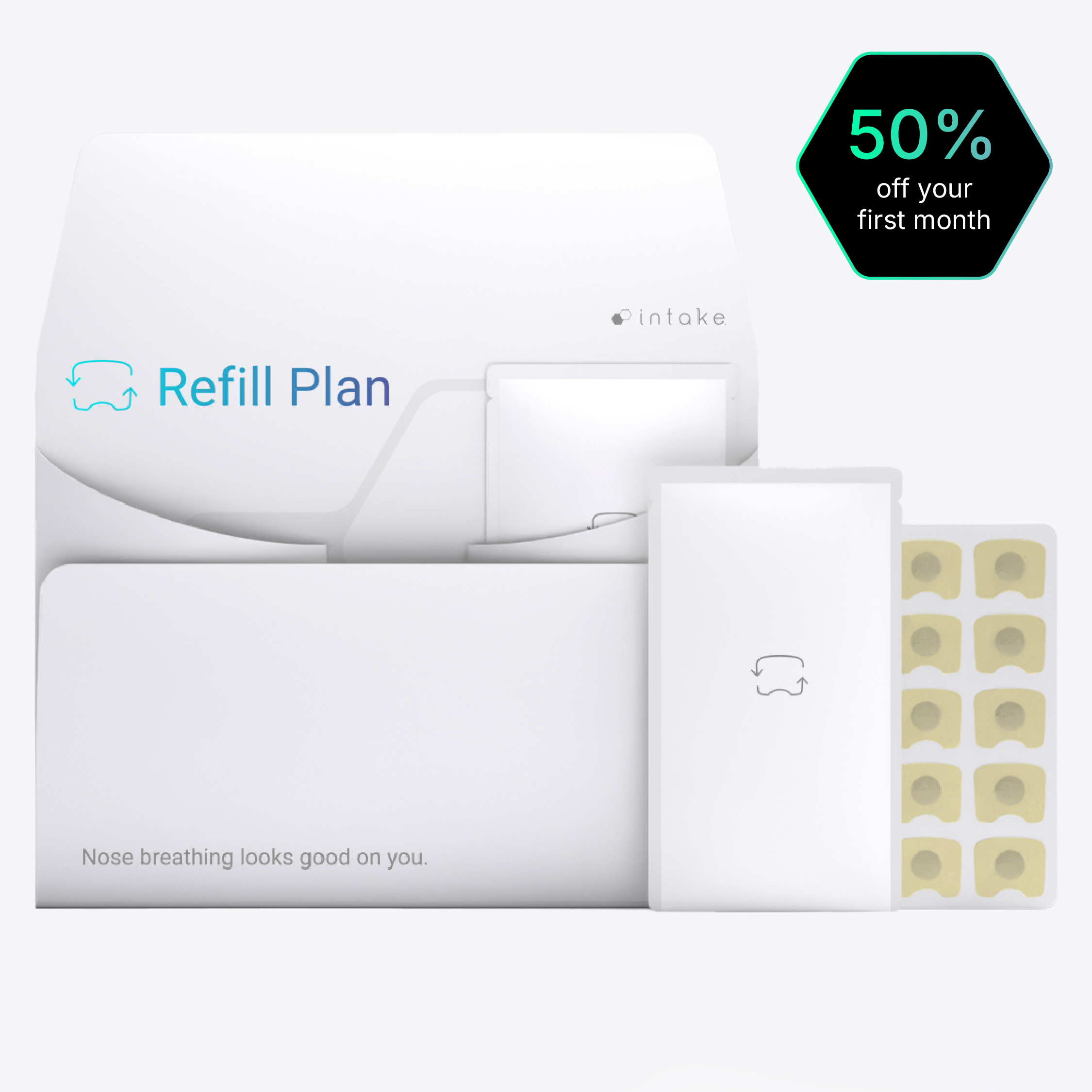 Refill Plan - 30 Uses